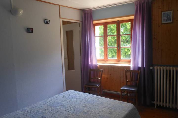70m² calma Alquiler de casa de vacaciones cerca de una granja a 23 km de Grenoble in Lans-en-Vercors, Parc naturel régional du Vercors