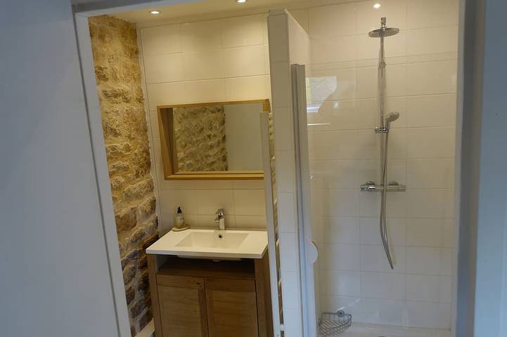 Location de vacances pour 2 personnes, avec jardin à Clohars-Fouesnant - 3