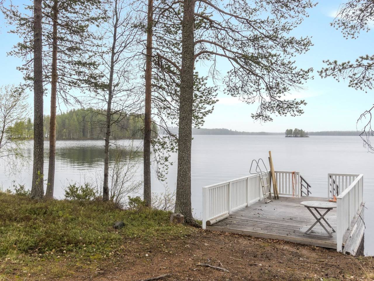 Rantala in Lappland