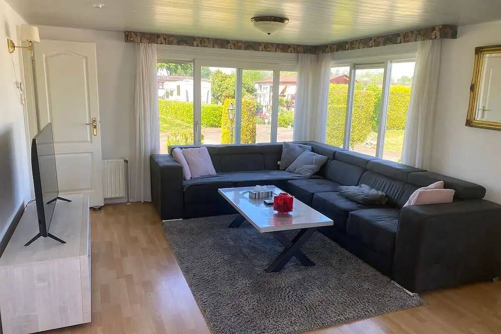 Luxe Chalet in Prachtig Natuurgebied aan de Maas in Nordbrabant