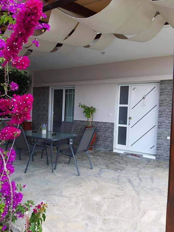 Ferienwohnung für 4 Personen, mit Ausblick und Garten - 1