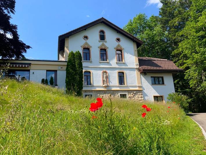 Appartement de vacances pour 2 personnes, avec Terrasse et Vue à La Chaux-de-Fonds