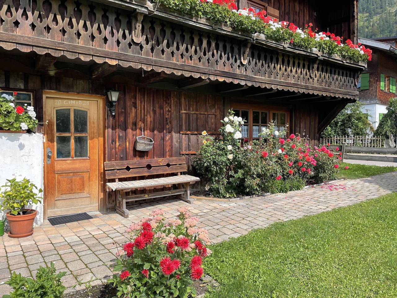 Ganze Ferienwohnung, Landhaus Tuffentsammer in Bad Oberdorf, Bad Hindelang