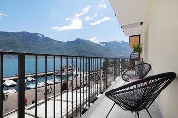 Vakantieappartement voor 4 Personen in Limone sul Garda, Garda Bergen, Afbeelding 4