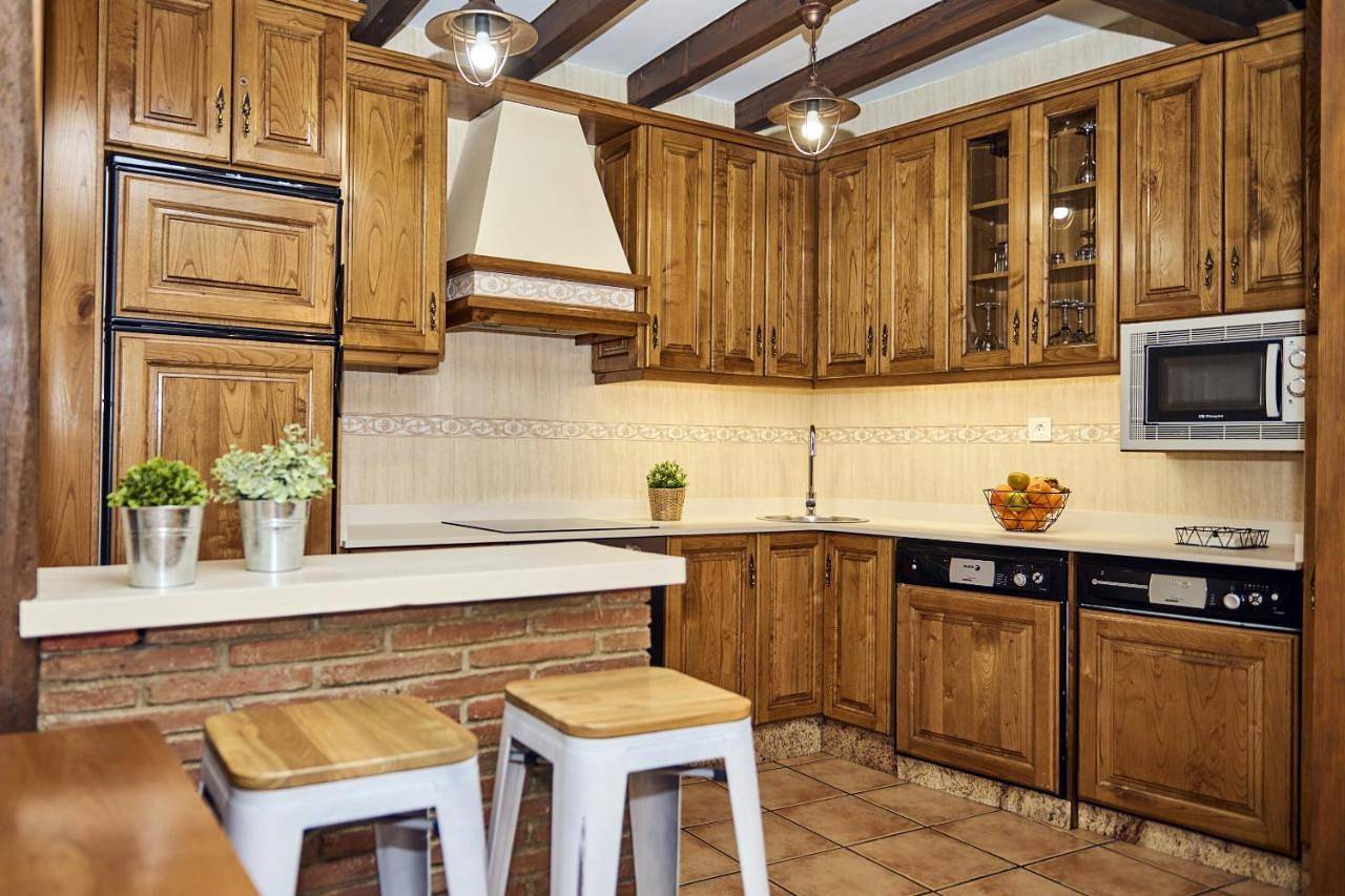 Casa Rural Tia Josefa in Lon, Camaleño