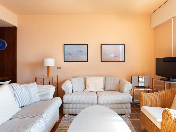 Gîte pour 5 personnes, avec vue sur l’océan et terrasse à El Medano - 4