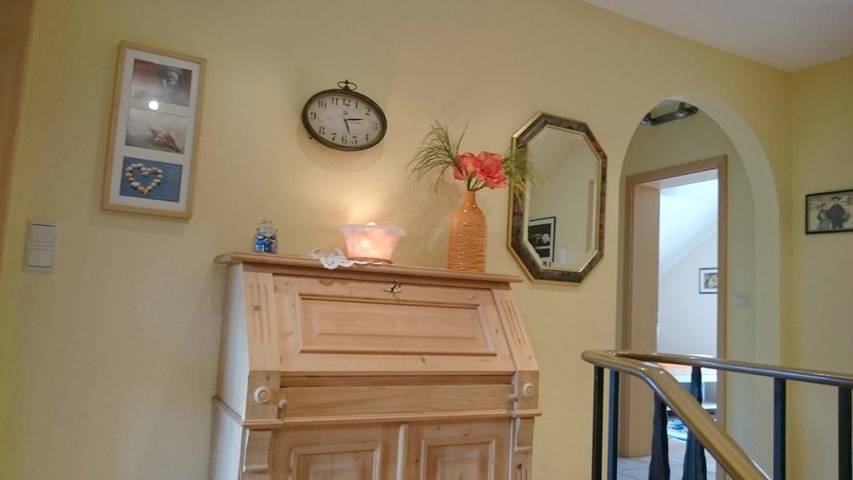 Ferienwohnung für 5 Personen, mit Balkon und Garten sowie Ausblick in Bad Rothenfelde - 4
