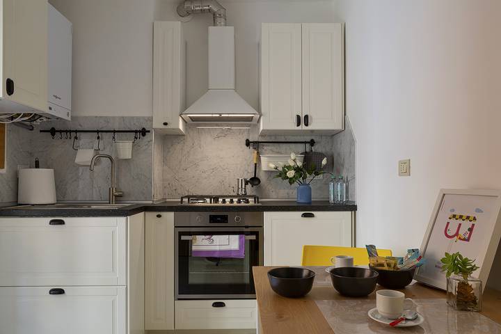 Ferienwohnung für 3 Personen in Camogli - 2