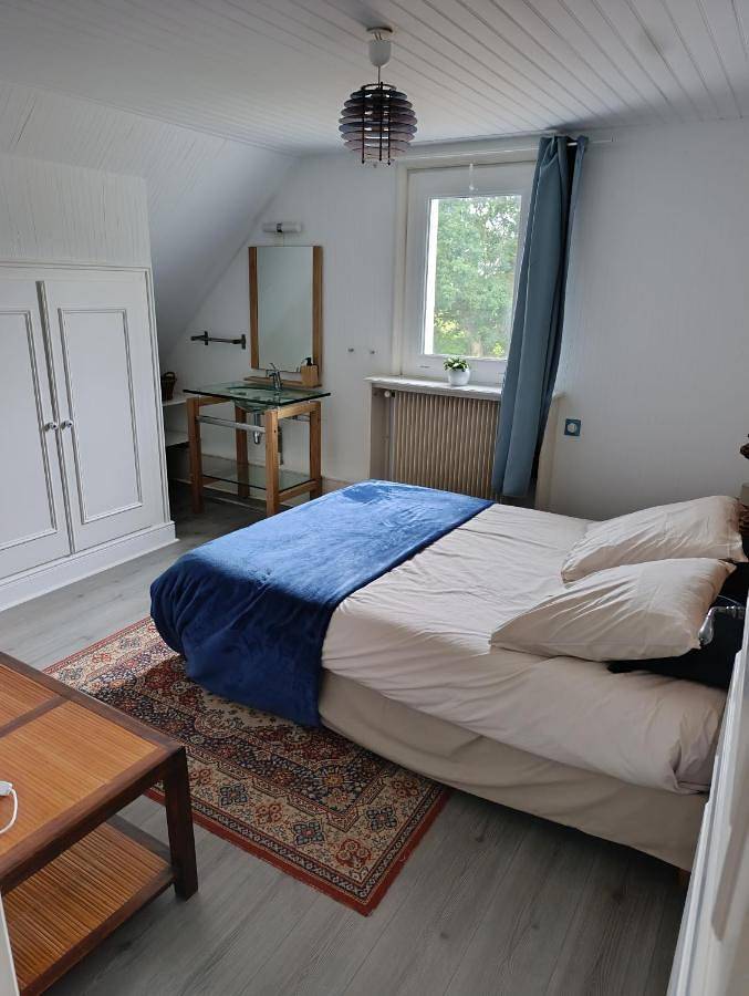 Trégouët 8 - Chambre 2 in Saint-Nazaire, Côte d'Amour