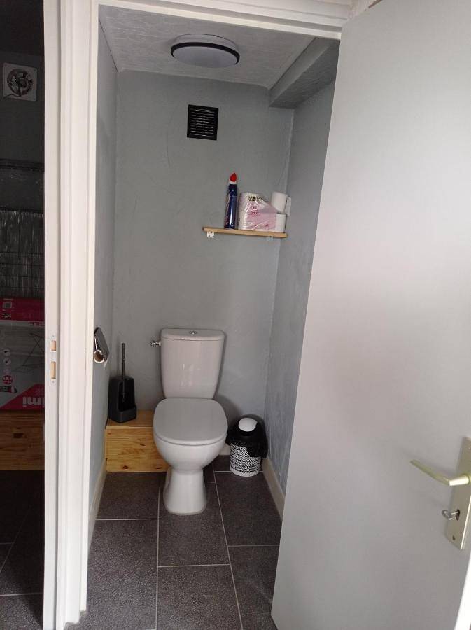 Appartement entier, Appartement rez de chausse in Gourdon, Quercy