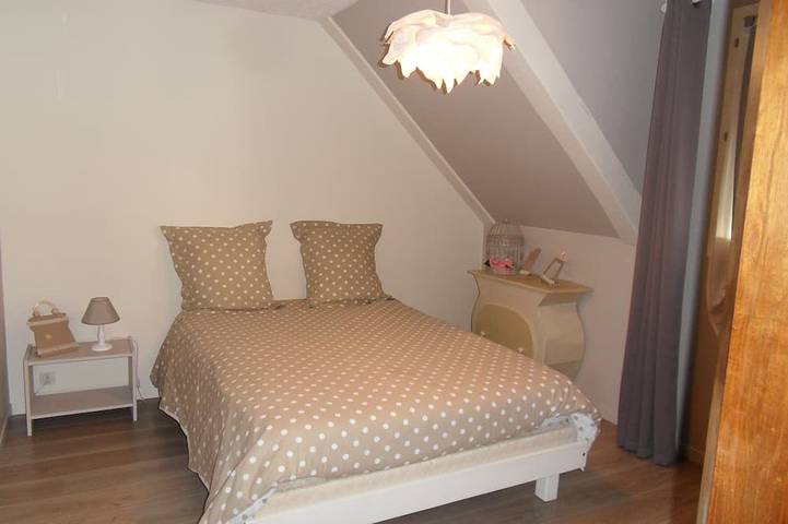 Location de vacances pour 8 personnes, avec terrasse et jardin à Dijon - 3