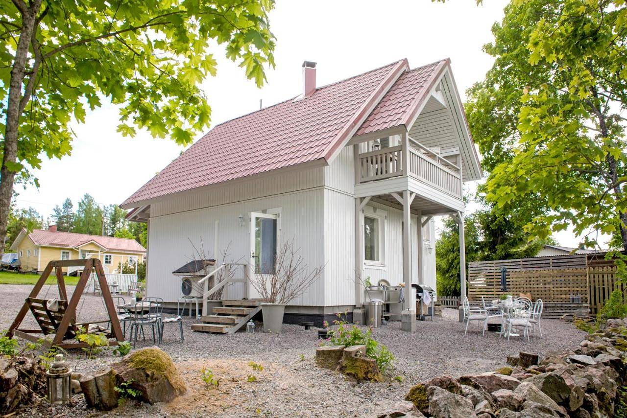 Villa Vivante in Porvoo, Uusimaa