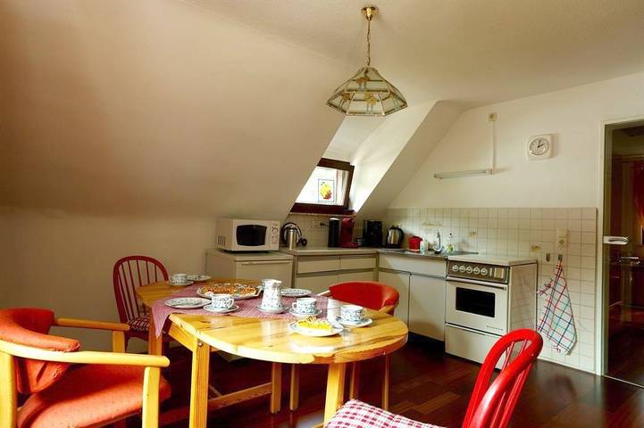 Ferienwohnung für 2 Personen, mit Terrasse und Garten in Schleiden - 3