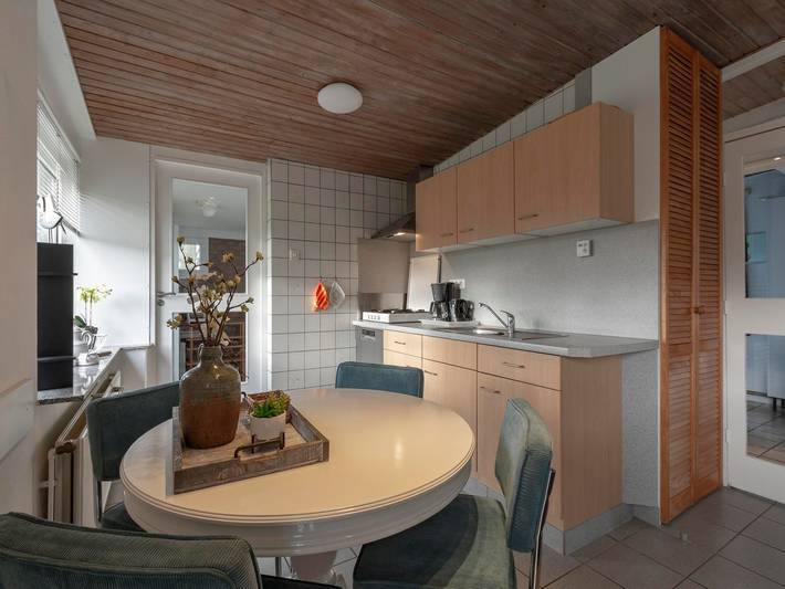 Bungalow für 5 Personen, mit Terrasse und Garten in Sint Maartensvlotbrug - 4