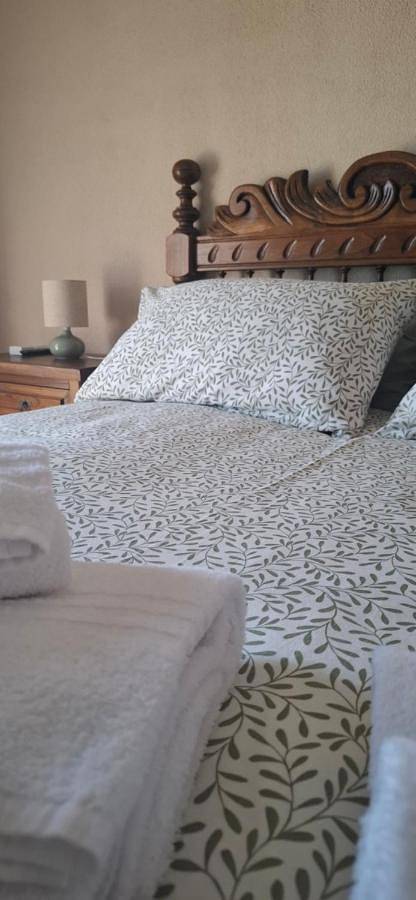 Location de vacances pour 5 personnes, avec vue et jardin à Tuscania - 3