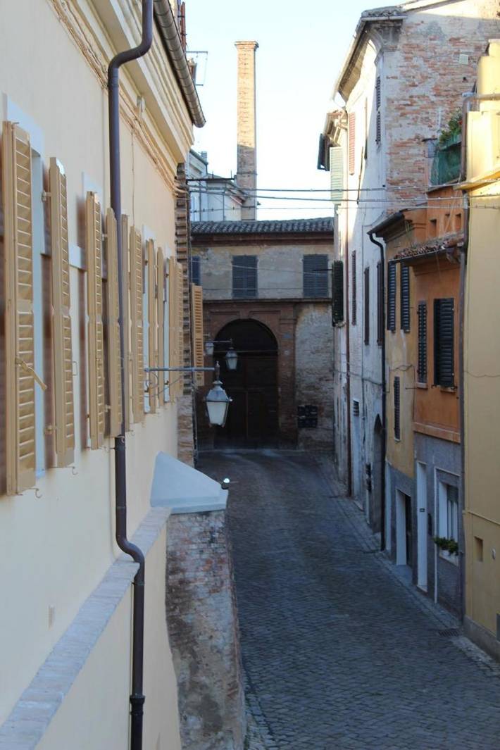 B&b per 3 persone a Jesi