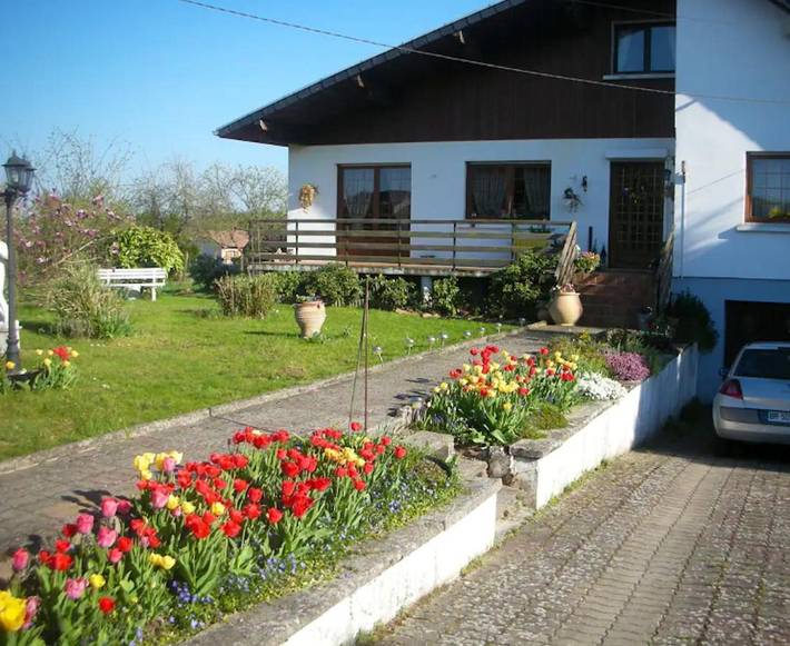Gîte pour 4 personnes dans Richeling