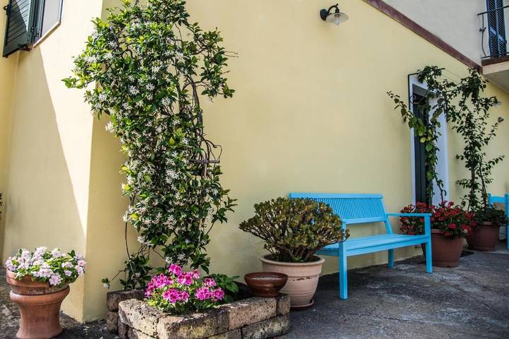 B&b per 3 persone, con Giardino a Pula Cagliari