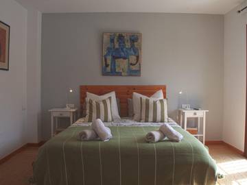 Holiday home in Ses Salines, South Majorca für 5 