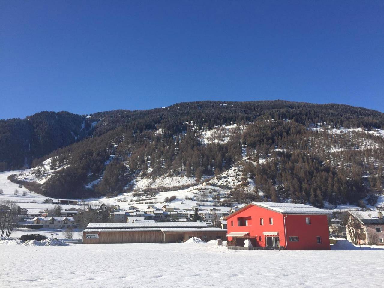 Ganze Wohnung, Apartment - Split Level in Müstair, Val Müstair