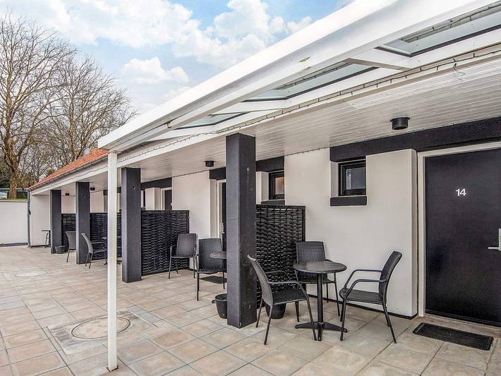 Vakantiepark voor 3 personen, kindvriendelijk in Zuid-Denemarken