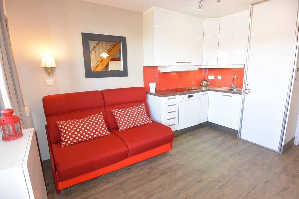 Apartamento entero, Risoul 4 bedroom duplex sleeps 11, at the foot of the slopes, summer winter in Station de Risoul, Risoul