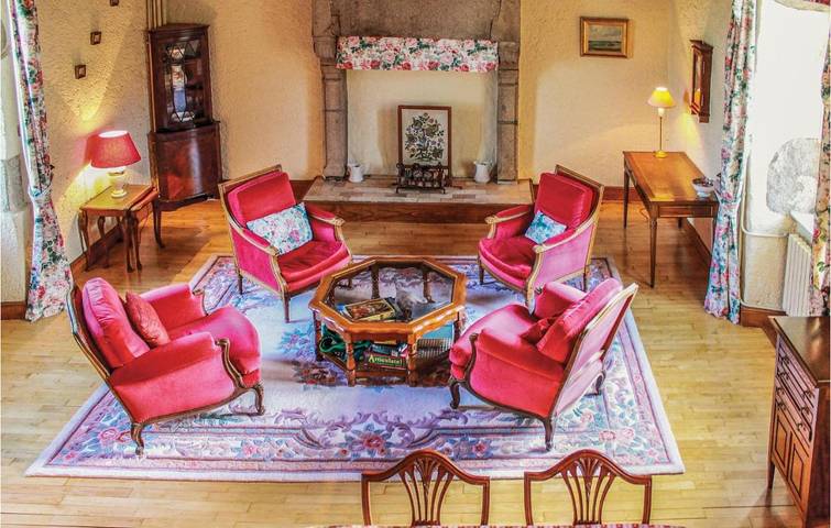 Location de vacances pour 8 personnes, avec Jardin à Taulé - 4