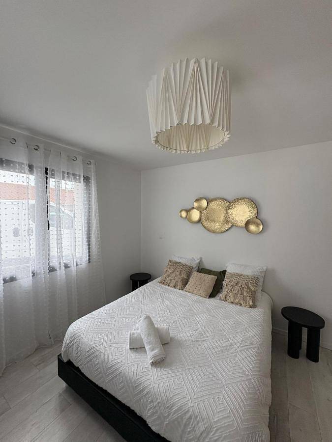 Villa pour 7 personnes, avec Terrasse et Piscine à Bordeaux - 3