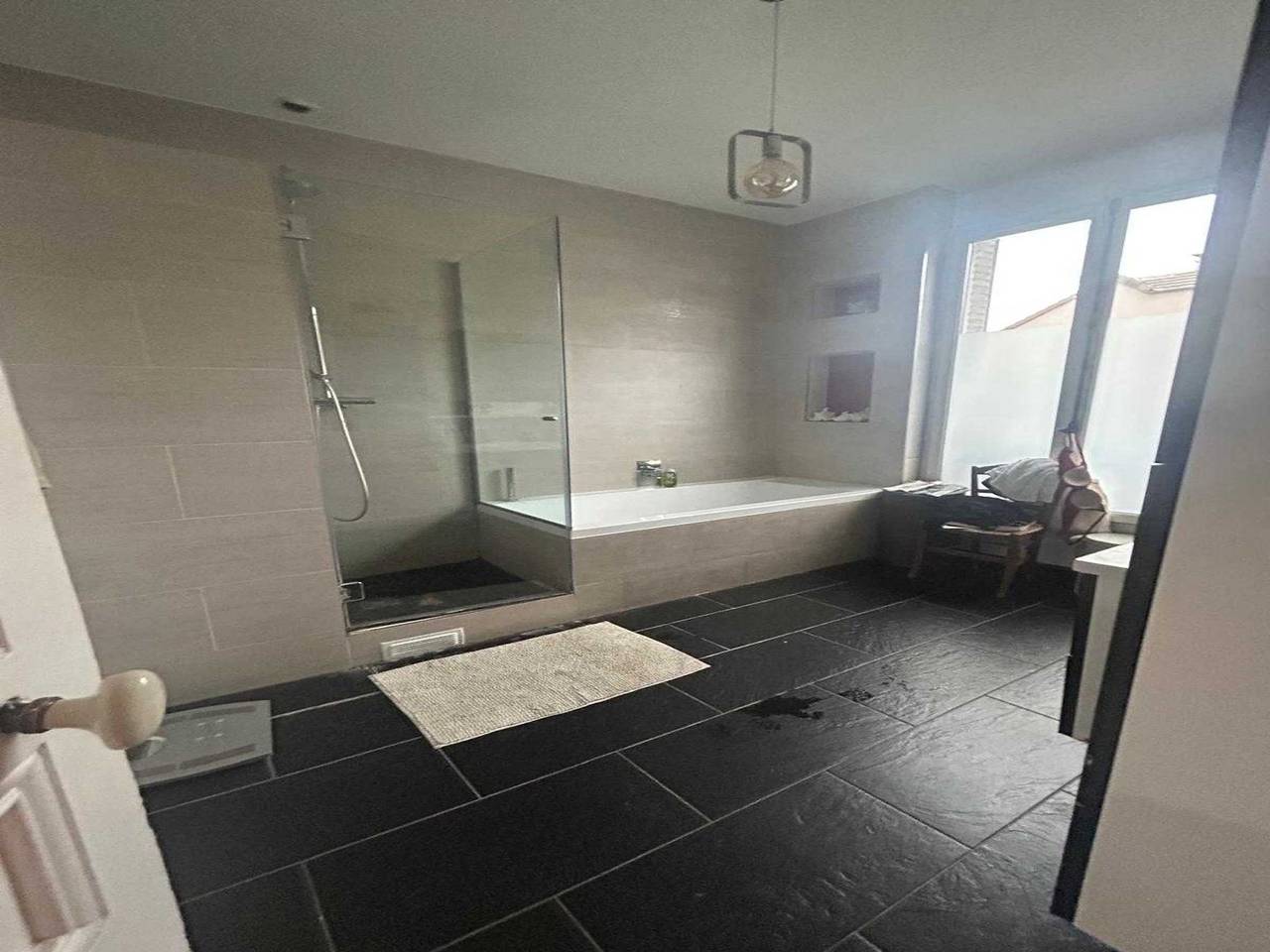 Ganze Wohnung, House with garden - 4Br-7P- Asnières-sur-Seine in Asnières-sur-Seine, Hauts-de-Seine