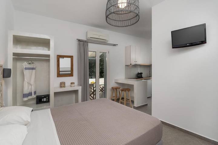Hôtel pour 2 personnes, avec vue et terrasse