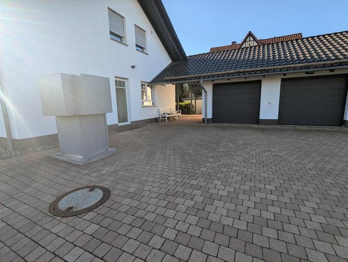 Ferienwohnung für 4 Personen, mit Terrasse