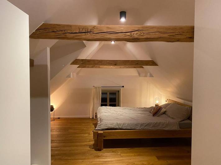 Ferienwohnung für 6 Personen, mit Terrasse und Ausblick - 1