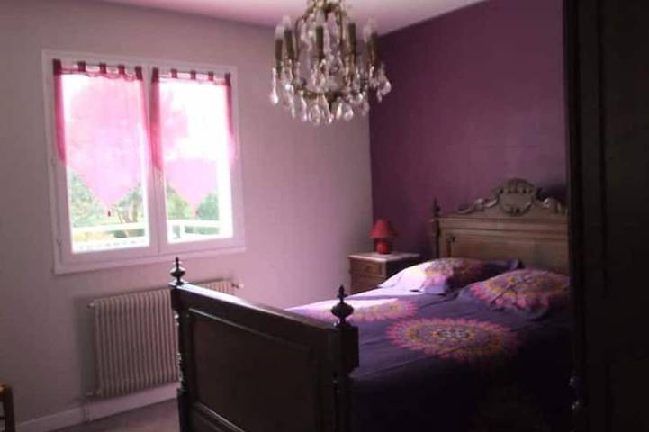 Location de vacances pour 15 personnes, avec jardin et terrasse, animaux acceptés à Bréhal - 2