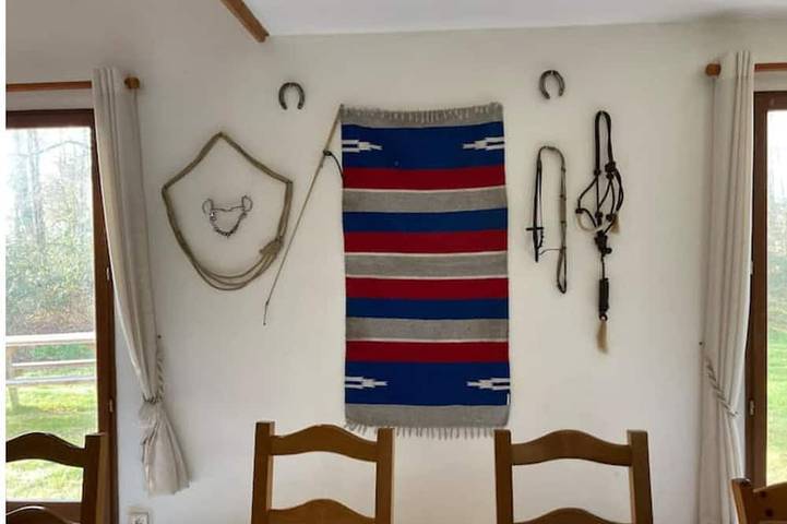Maison de vacances pour 15 personnes, avec terrasse et jardin à Rue (homonymie)
