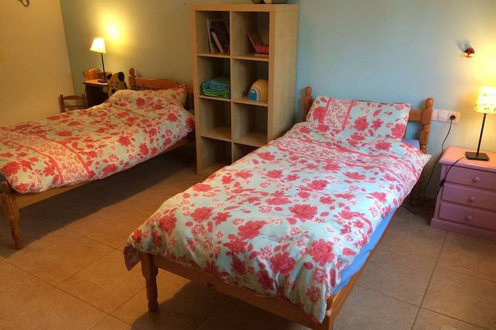 Luxury Abgelegene Villa mit großen beheizten privaten Pool und Wifi. in Lajares, La Oliva