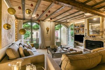 Maison De Vacances pour 5 Personnes dans Riumors, Costa Brava, Photo 1