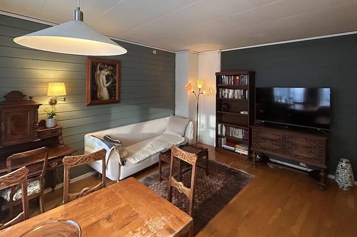 Ganze Wohnung, City apartment in Bergen in Bergenhus, Bergen