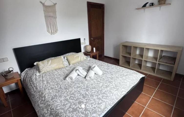 Maison d’hôte pour 3 personnes, avec piscine et jardin dans Lajares - 3