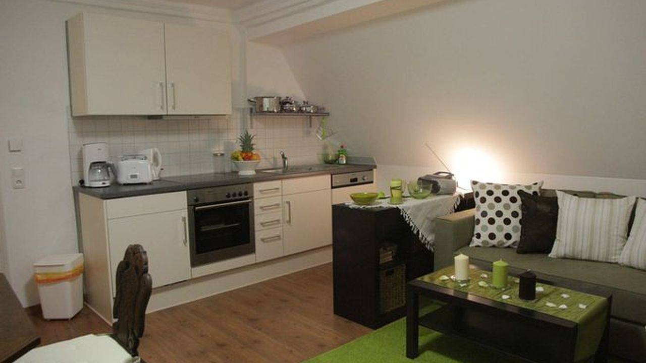 Ganze Ferienwohnung, Ferienwohnung für 4 Personen in Bad Windsheim in Bad Windsheim, Steigerwald