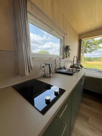 Gîte pour 2 personnes, animaux acceptés à Corps-Nuds