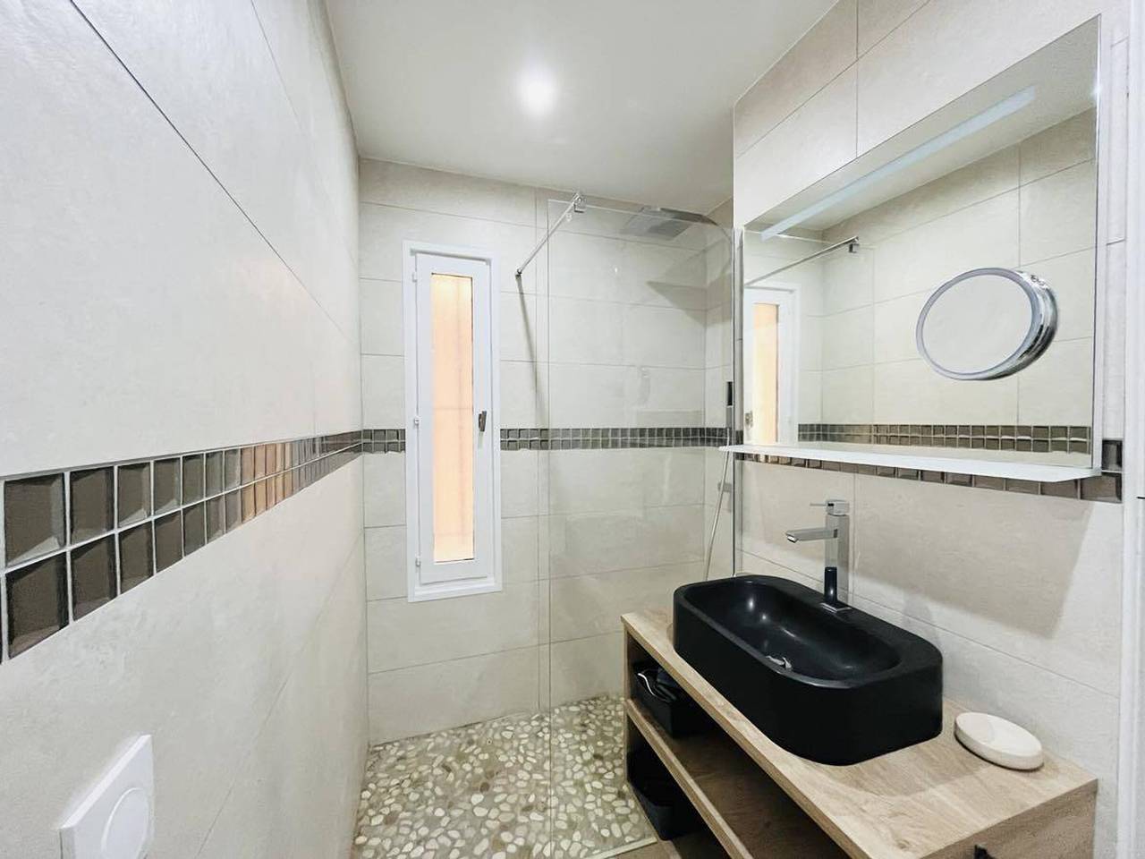 Appartement entier, Appartement T2 avec Terrasse, Clim, Wifi - Proche Plage, Lumio in Sant Ambroggio, Lumio