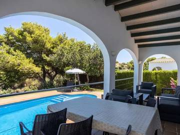 Chalet in Municipio de Alaior, Menorca für 6 