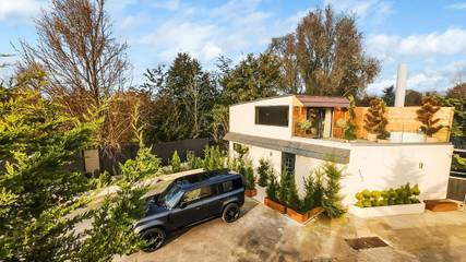 Cottage pour 4 personnes, avec jardin ainsi que vue et sauna, animaux acceptés à Bailly