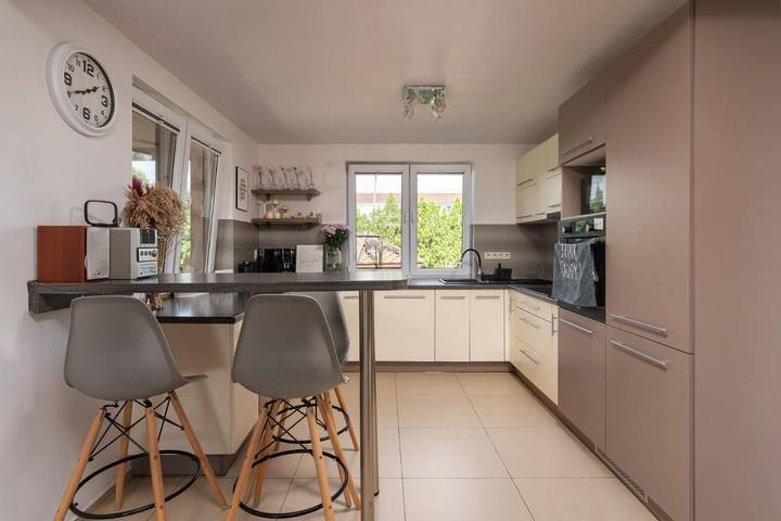 Maison de vacances pour 18 personnes, avec Terrasse et Jardin à Wrocław - 4