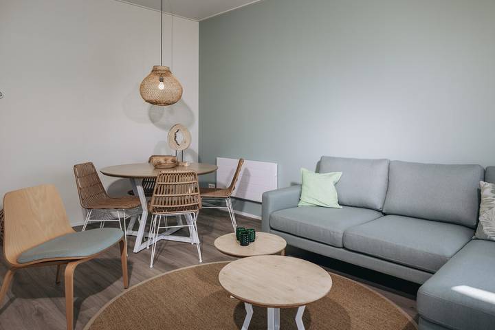 Ferienhaus für 4 Personen, mit Garten am Markermeer - 2