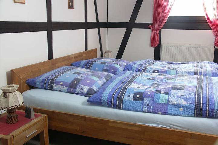 Ferienhaus für 6 Personen, mit Garten und Balkon in Jade - 2