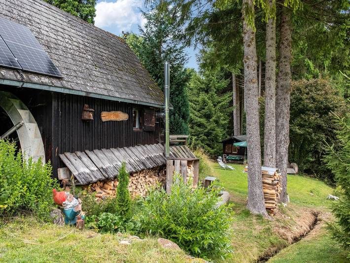 Ferienhaus für 4 Personen, mit Balkon in Mittlerer Schwarzwald - 3