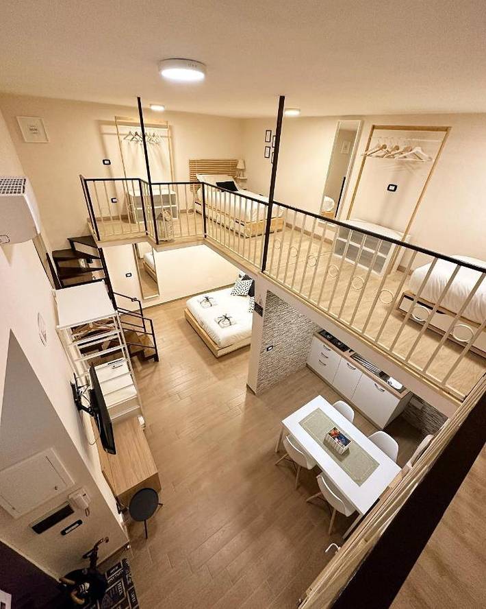 Vakantiehuis voor 4 personen in Napels