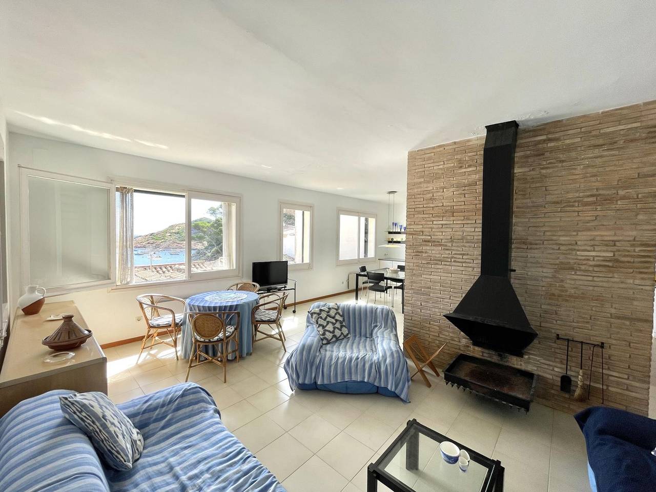 Maison de charme à Sa Tuna, Begur, 30m de la plage - 4 chambres, parking in sa Tuna, Begur