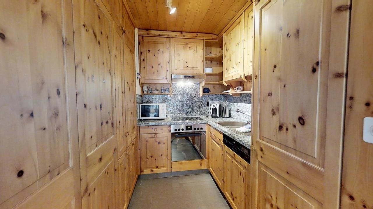 Ganze Wohnung, Abitaziun Carla 12 - Sils-Maria in Furtschellas, Sils im Engadin/Segl